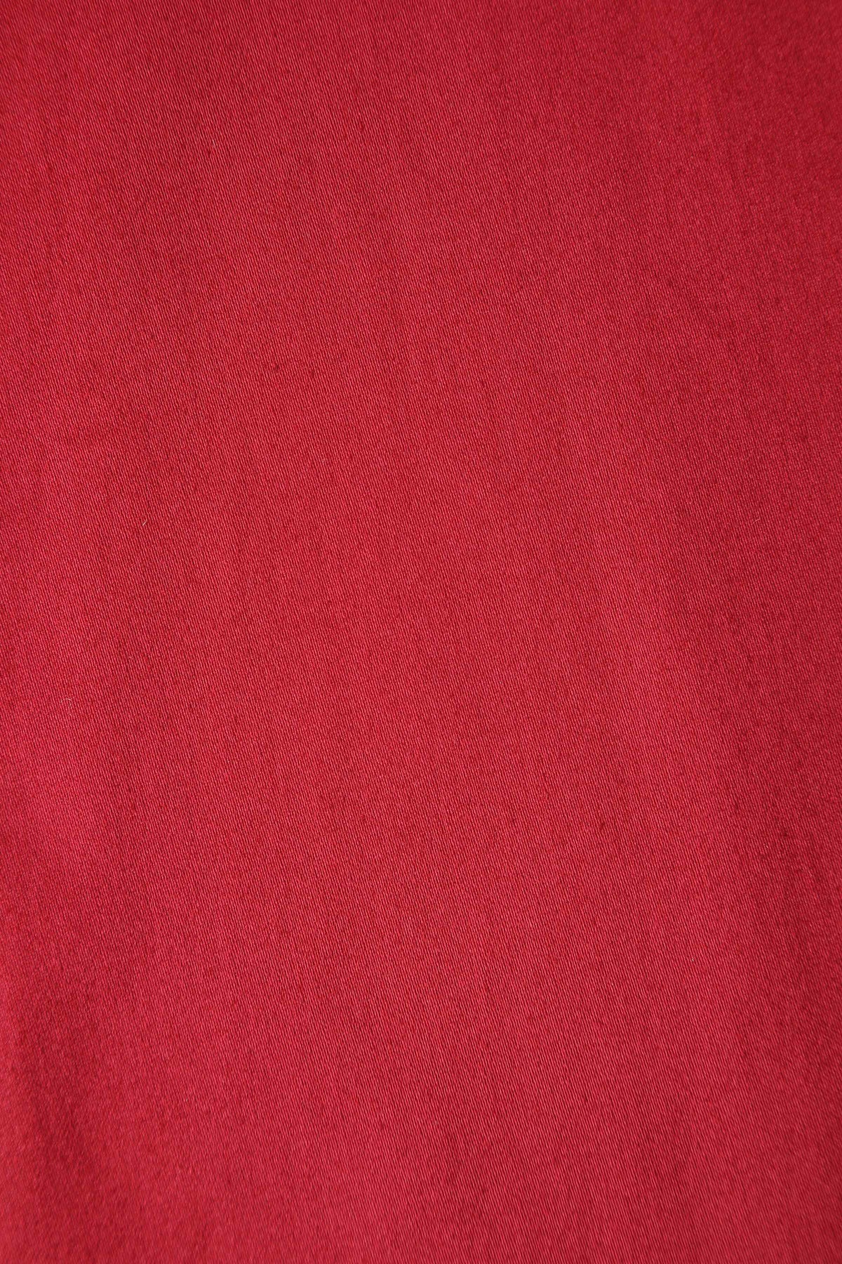 Penelope Retro Red Shirt Dress