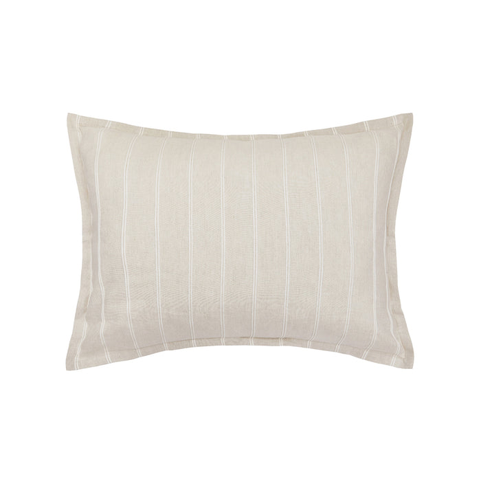 A Revere Natural Standard Sham.