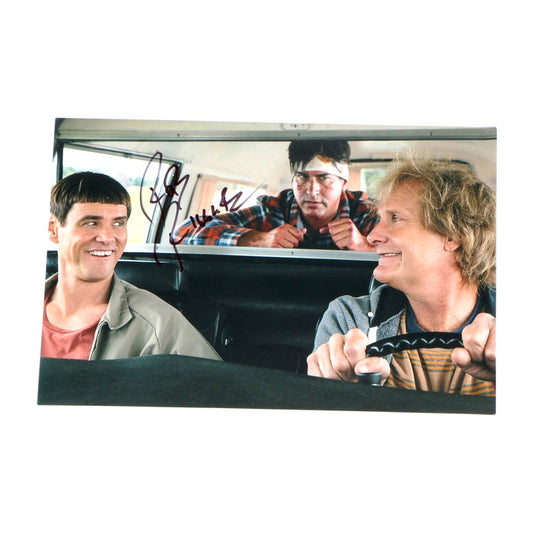 Rob Riggle Signed 8x12 Dumb and Dumber To