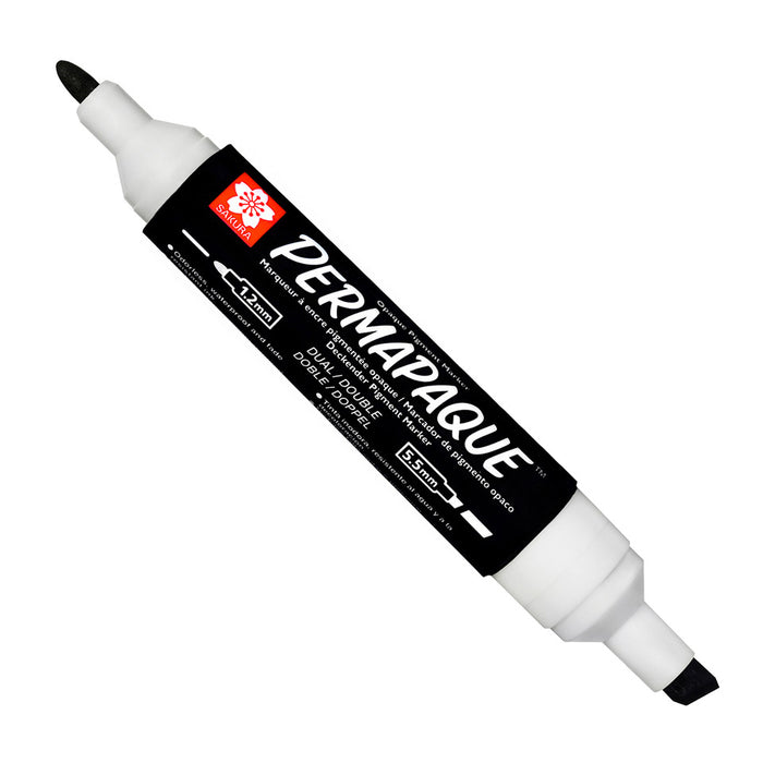 Sakura Permapaque Dual Pen