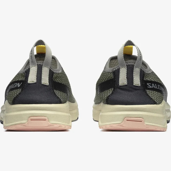 Salomon - RX MOC 3.0 - Pewter/Desert Sage/Rose Cloud-Chaussures-
