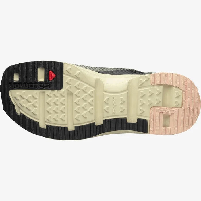 Salomon - RX MOC 3.0 - Pewter/Desert Sage/Rose Cloud-Chaussures-
