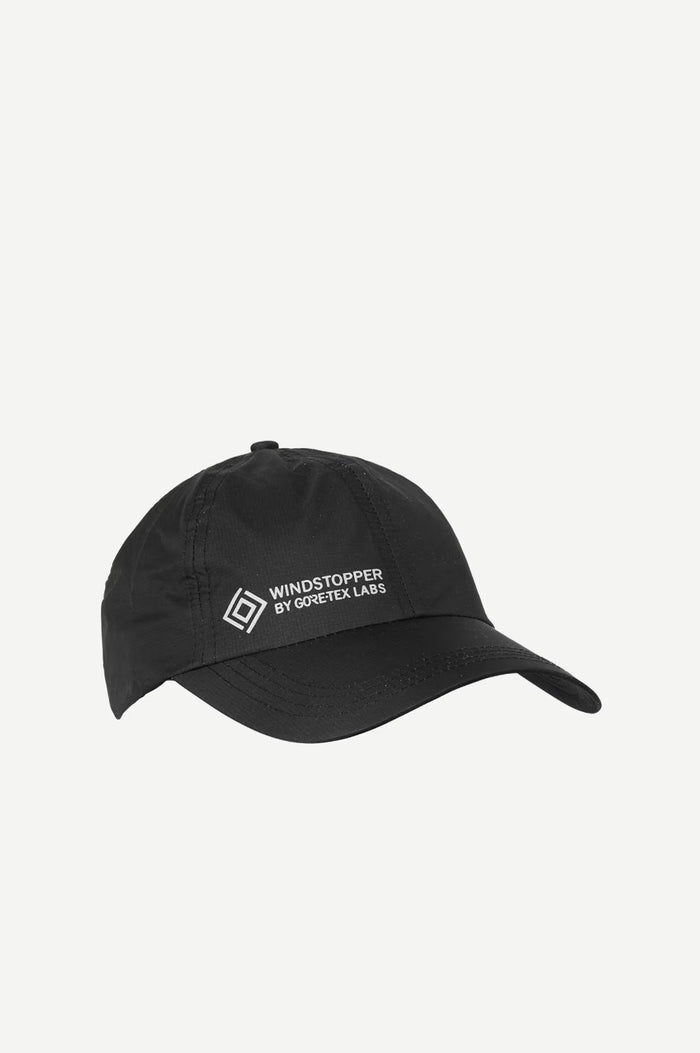 Samsoe Samsoe - Aribo Cap 11684 - Black - Accessoires - M21300078