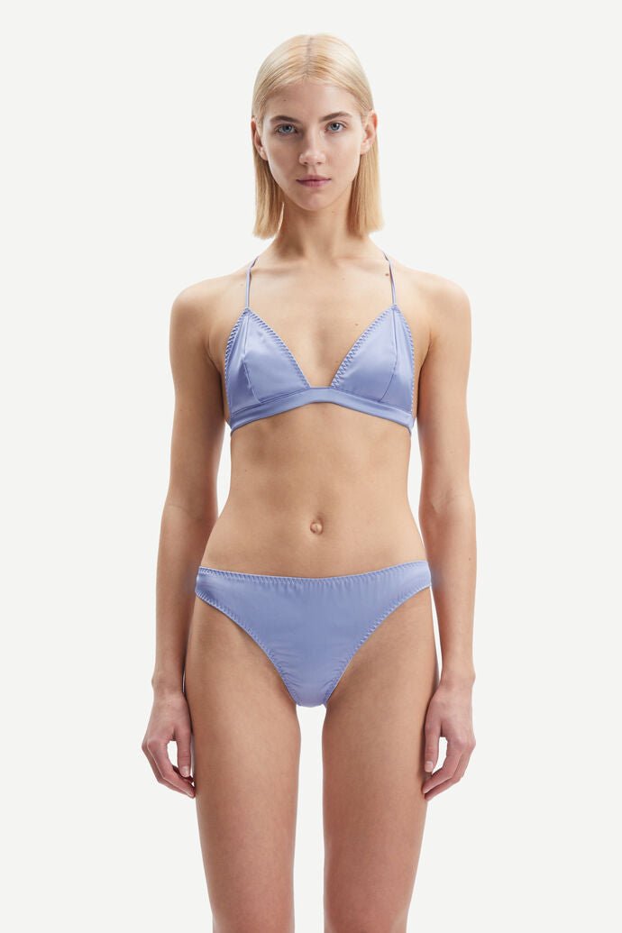 Samsoe Samsoe Femme - Bree Cross Bra 14434 - Easter Egg-Sous-Vêtements-F23200068