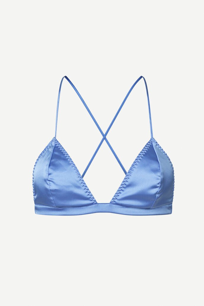 Samsoe Samsoe Femme - Bree Cross Bra 14434 - Easter Egg-Sous-Vêtements-F23200068