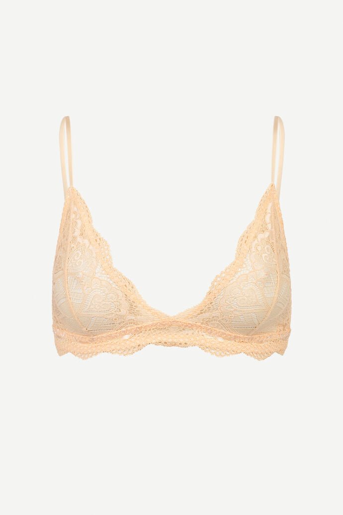 Samsoe Samsoe Femme - Marilyn Bra 7092 Cornhusk-Accessoires-F00010800