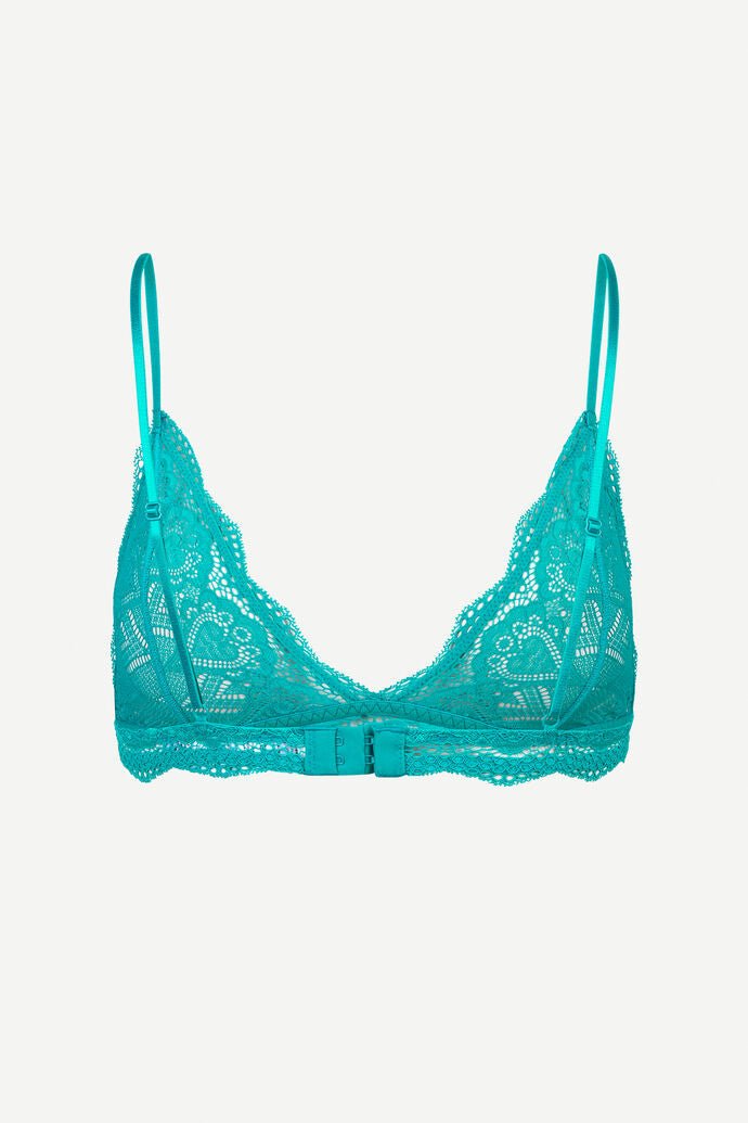 Samsoe Samsoe Femme - Marilyn Bra 7092 Tile Blue-Accessoires-F00010800