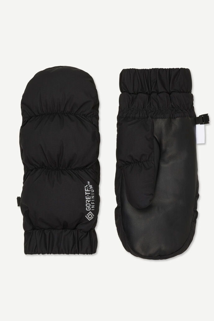 Samsoe Samsoe Femme - Shasta Mitten 11684 - Black-Accessoires-F21300151