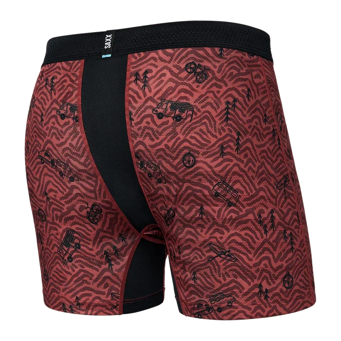 SAXX DROPTEMP COOL MESH BOXER