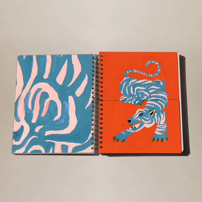 Seedlings Wild Thang Seedlings Big Ass Notebook