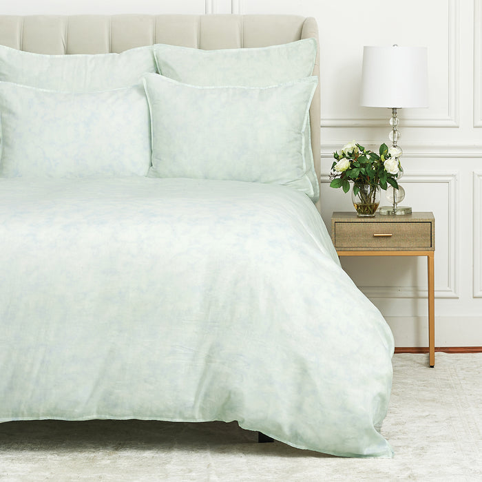 A Shaleena Standard Sham.