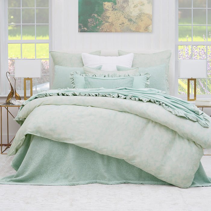 A Shaleena Standard Sham.