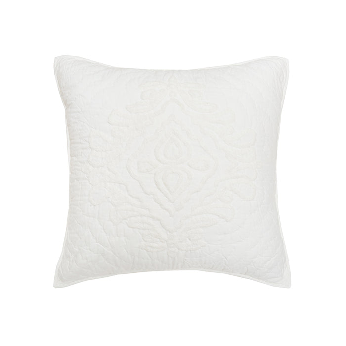 A Shyla Dove Euro Sham.