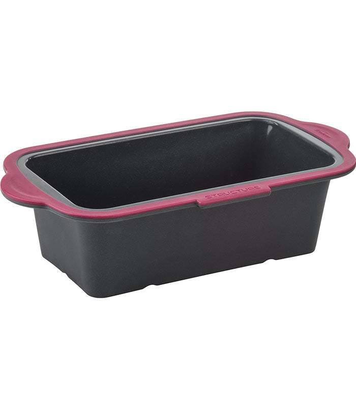 Trudeau Silicone Loaf Pan