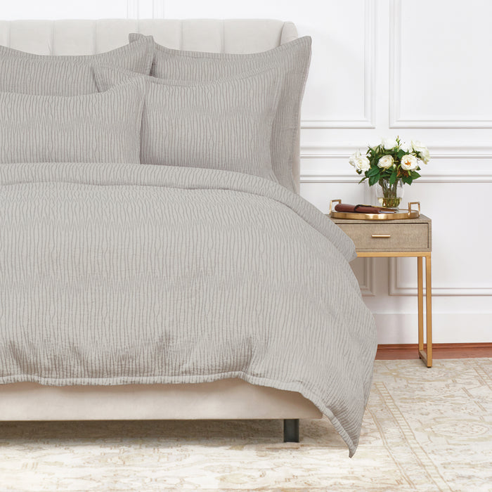 A Simone Ash Euro Sham.