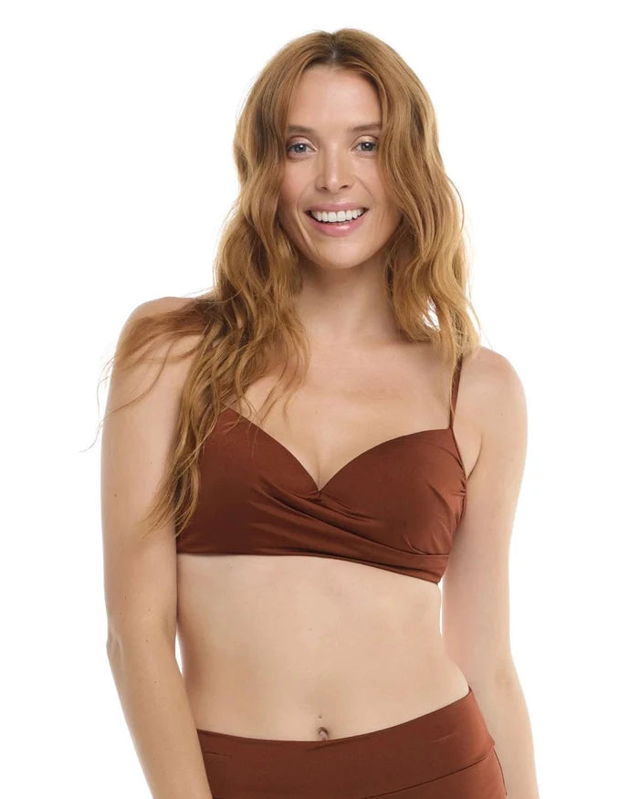 BROWN / XL