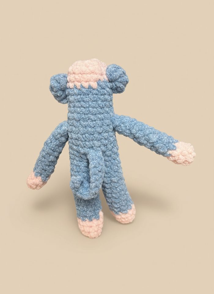 Sock monkey
