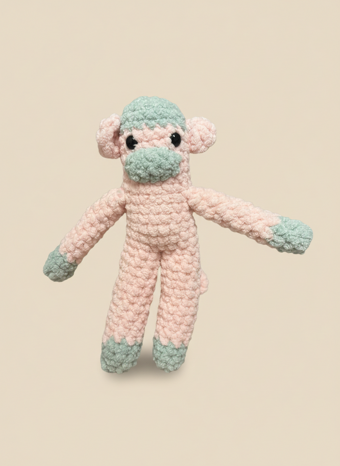 Sock monkey