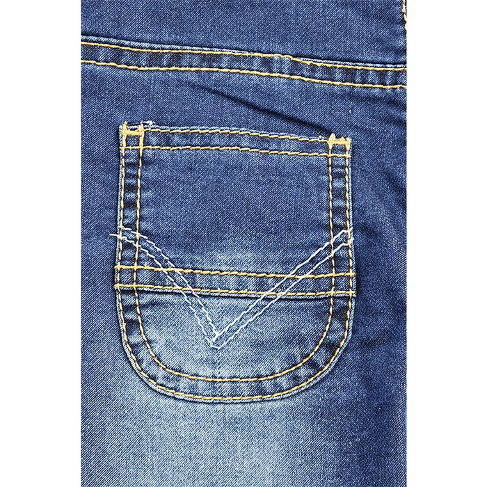 Soft Boys Girls Cute Denim Overalls