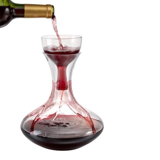Sommelier Wine Aerator 2-pc set