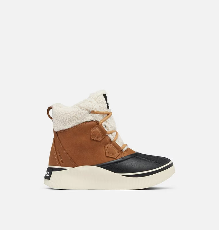 SOREL OUT AND ABOUT IV CHILLZ WATERPROOF BOOT