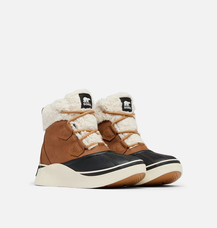 SOREL OUT AND ABOUT IV CHILLZ WATERPROOF BOOT