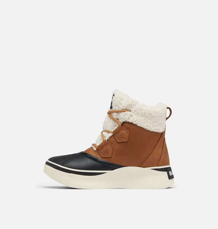 SOREL OUT AND ABOUT IV CHILLZ WATERPROOF BOOT