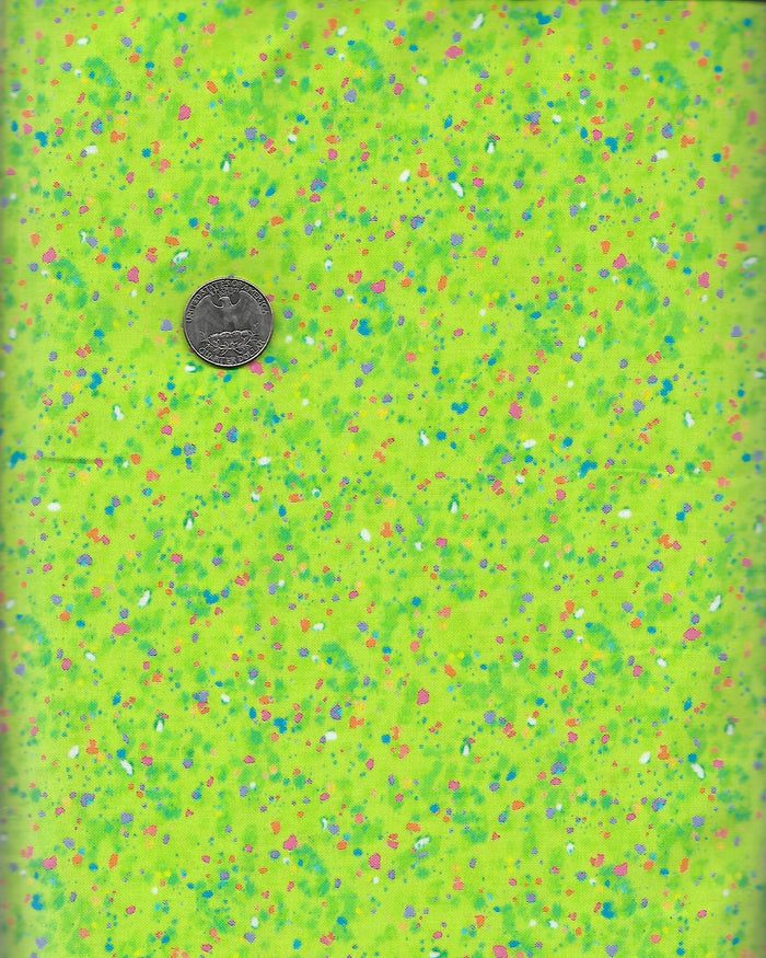 Speckles Lime