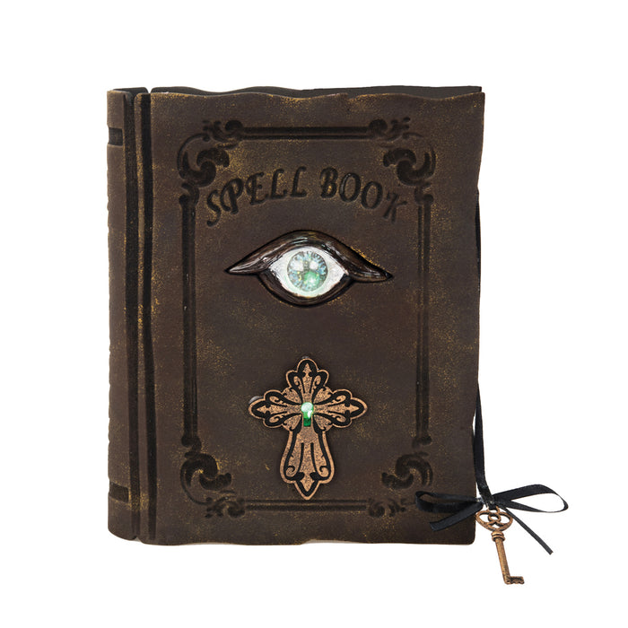 A Spell Book LED Figurine.