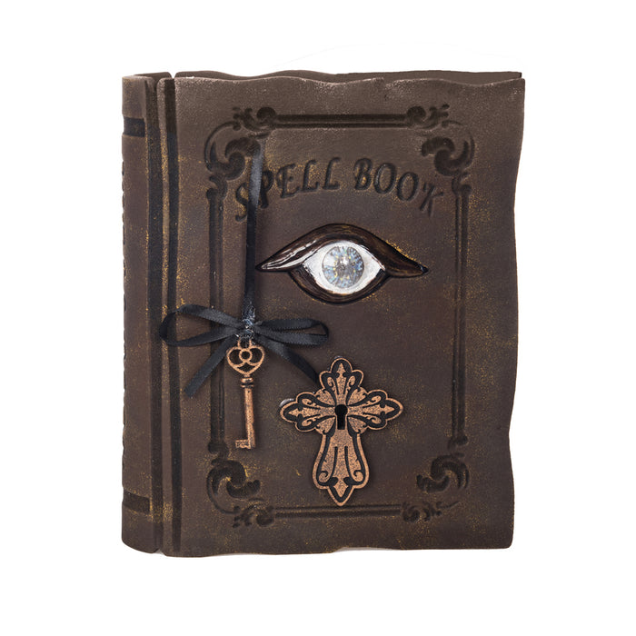A Spell Book LED Figurine.