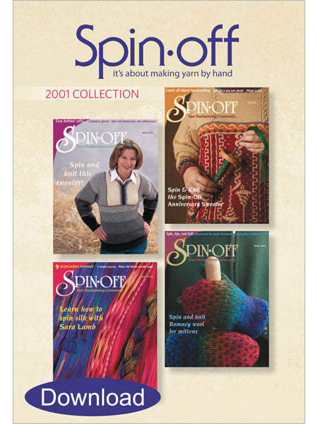 Spin-Off 2001 Collection DownloadImage