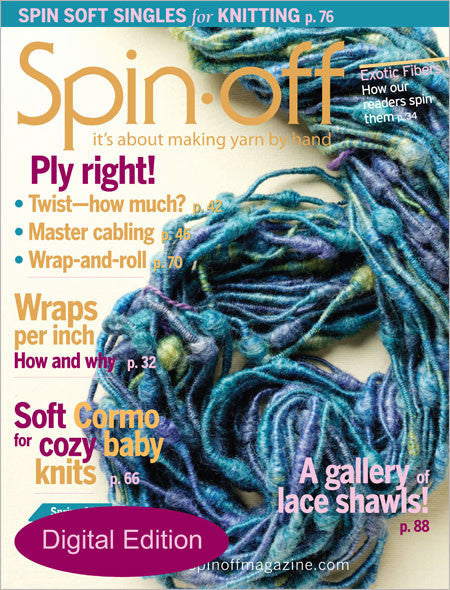 Spin-Off, Spring 2008 Digital EditionImage