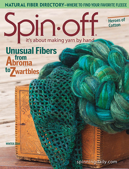 Spin-Off, Winter 2014 Digital EditionImage