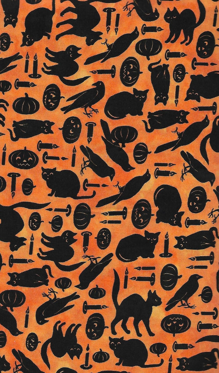 Spooky Hallow D