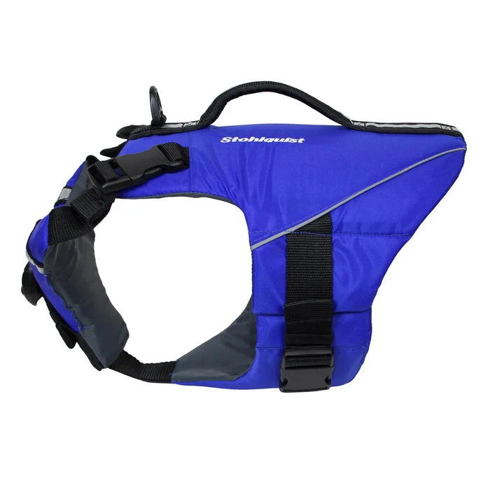 STOHLQUIST DOG LIFE JACKET