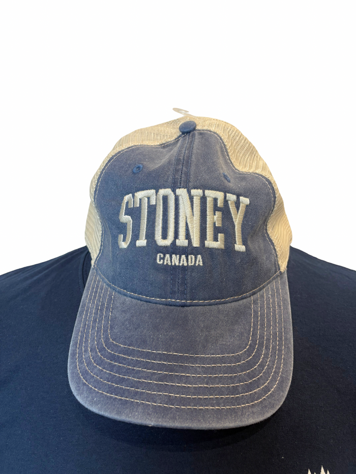 STONEY CANADA TRUCKER HAT