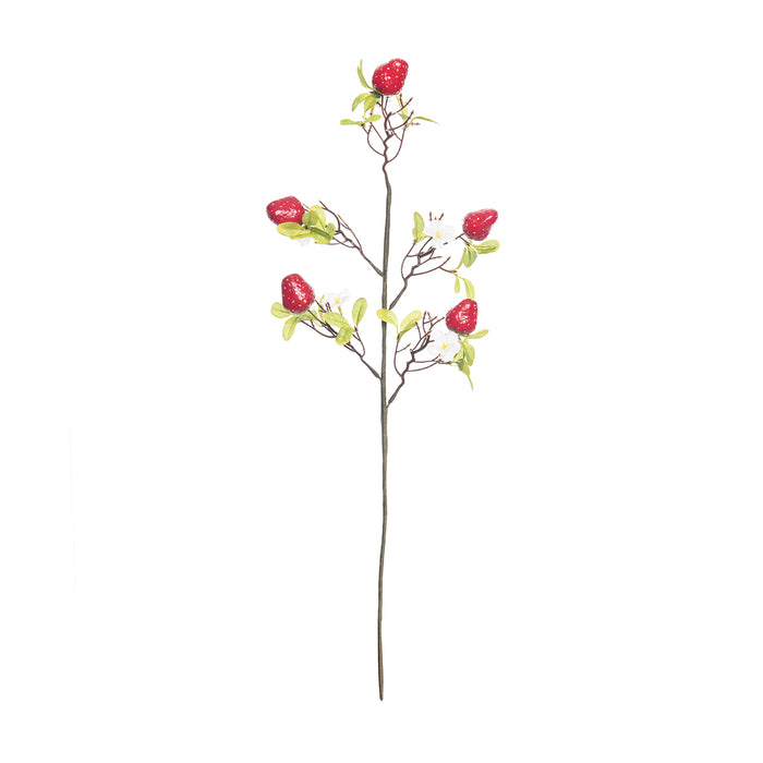 A Strawberry Garden Pick.