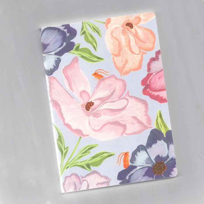 Studio Narine - A5 Notebook - Sweet Flower