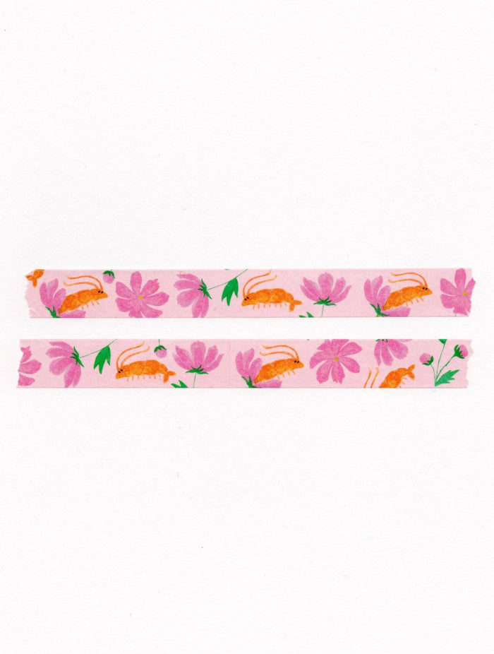 Studio Narine - Washi Tape - Bloom