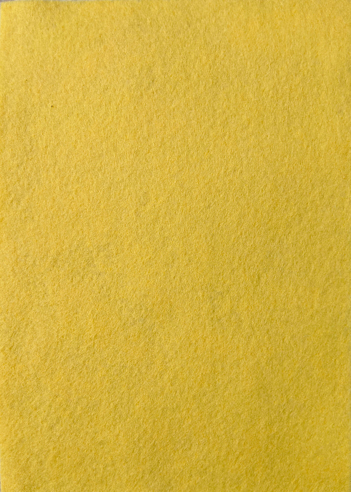 Summer Squash Felt Fat Quarter