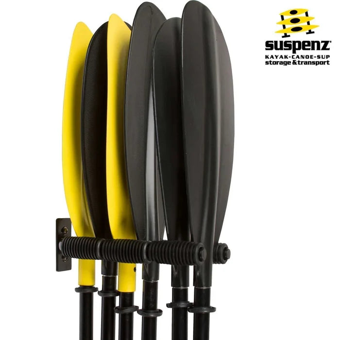 SUSPENZ 4-PADDLE RACK