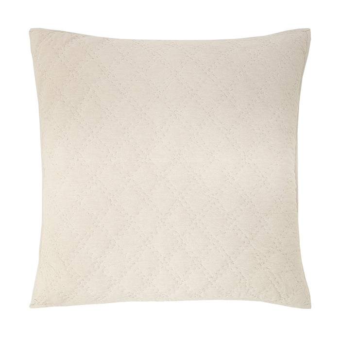 A Sutton Euro Sham.