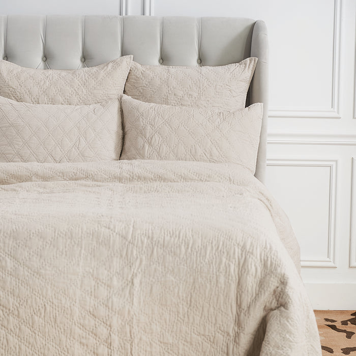 A Sutton Standard Sham.