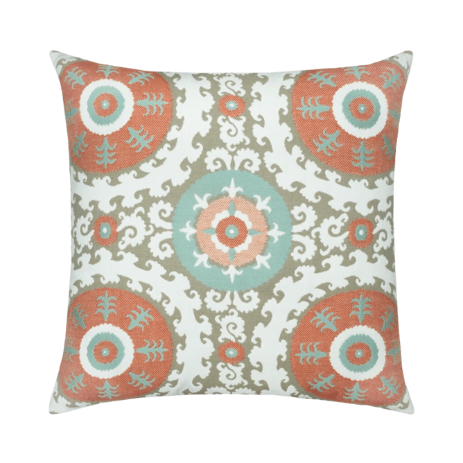 Suzani Oasis Pillow