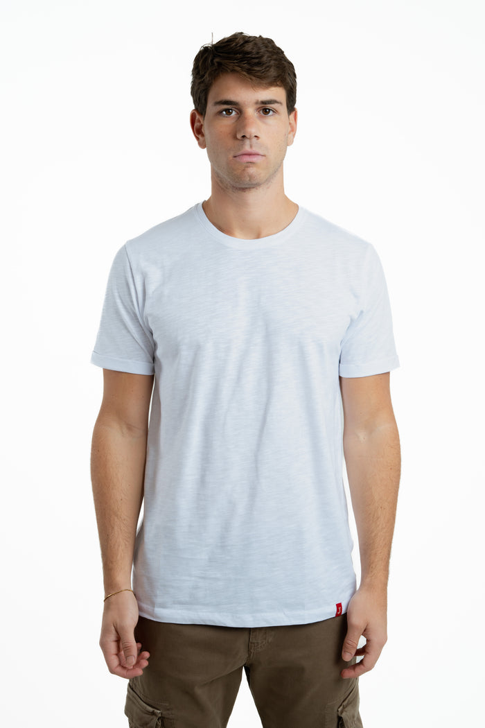 T-Shirt regular DPE 2531 Fiammata SS26