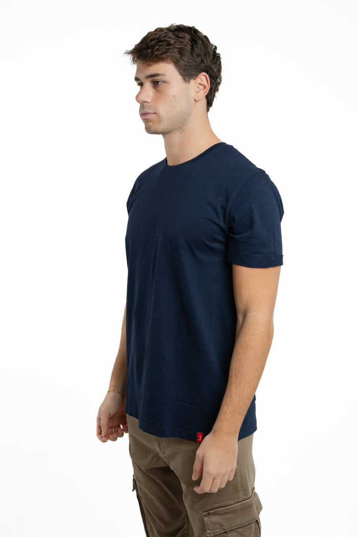 T-Shirt regular DPE 2531 Fiammata SS26