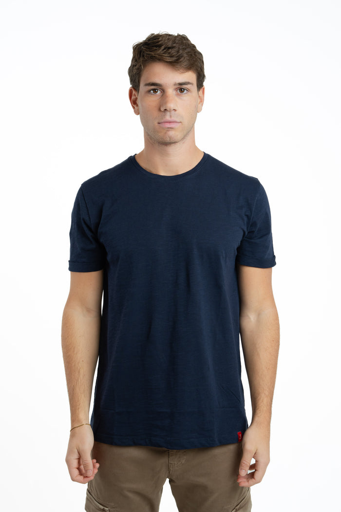 T-Shirt regular DPE 2531 Fiammata SS26