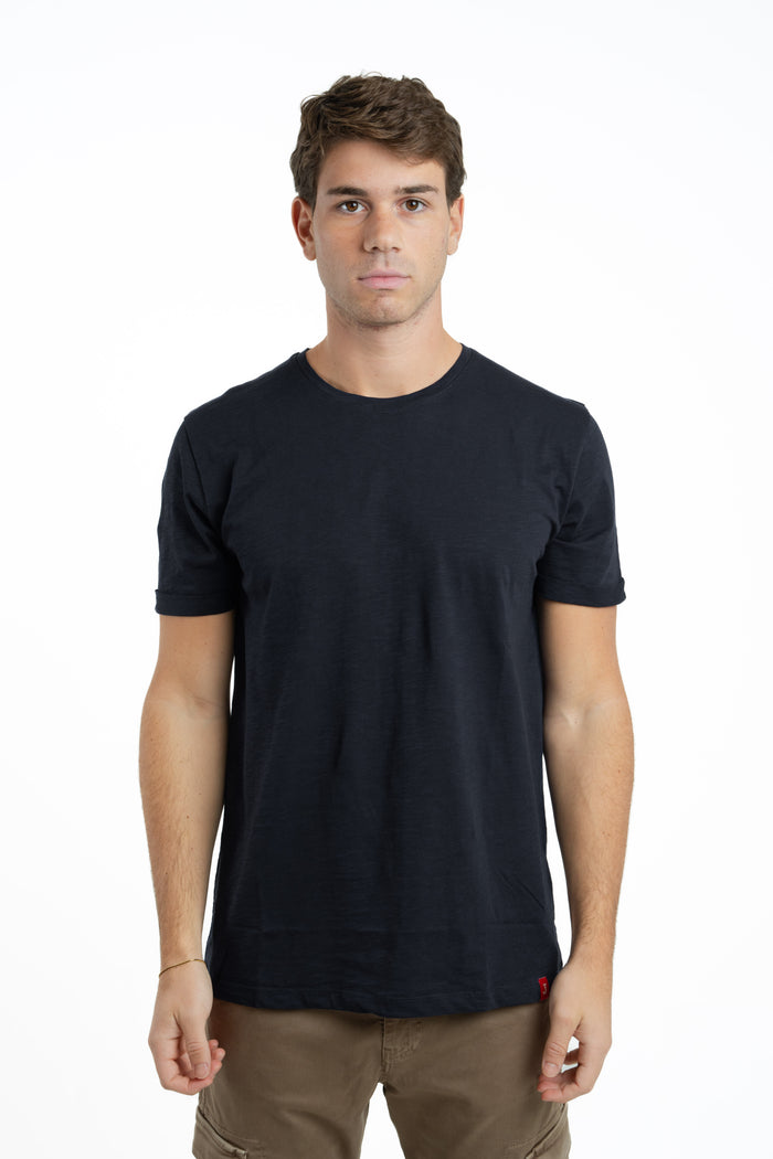T-Shirt regular DPE 2531 Fiammata SS26