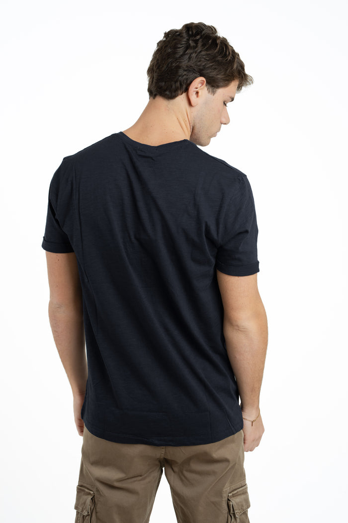T-Shirt regular DPE 2531 Fiammata SS26