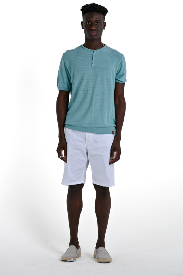 T-Shirt regular DS 2475 zucchero SS24
